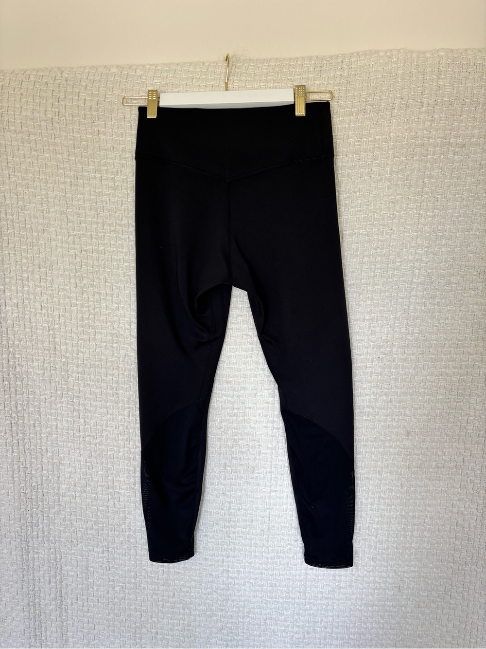 Nike One 7/8 Mesh-Panelled Leggings✨ - Picture 10 of 11